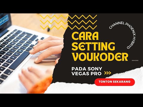 How to setting  voukoder on Magic Vegas Pro