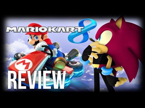 Mario Kart 8 (Wii U) Review - SuperGirlKels
