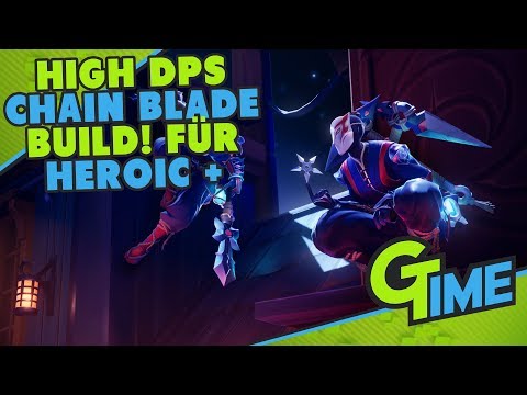 DAUNTLESS HIGH DPS CHAIN BLADES BUILD! FÜR HEROIC + GEEIGNET! - DAUNTLESS DEUTSCH | GAMERSTIME