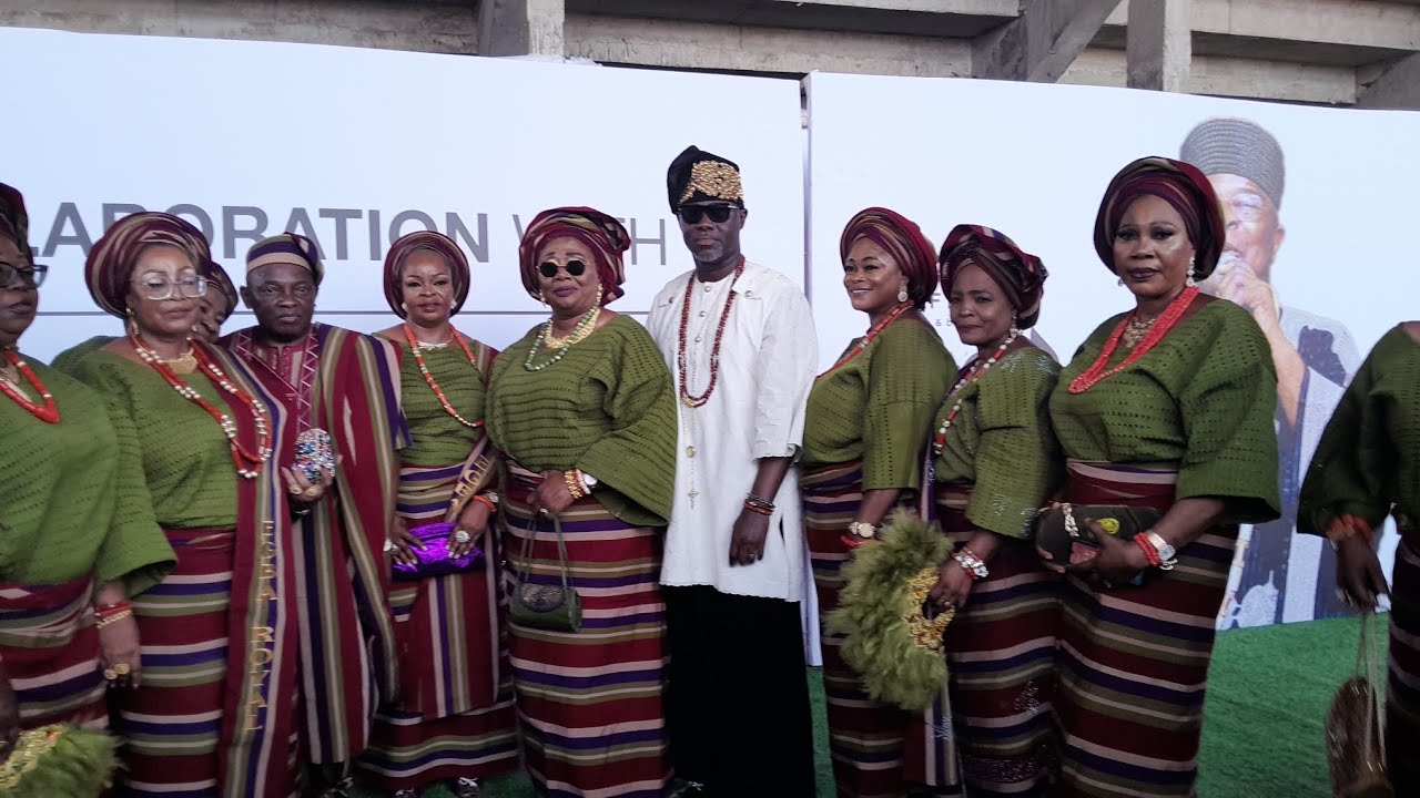 Watch How Egba Royal Sisters and Brothers Worldwide Featured at Lisabi Festival 2024