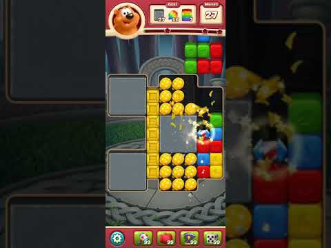 Toon Blast level 3552