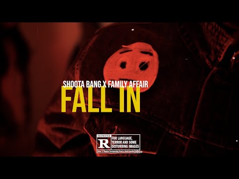Shoota bang x Family affair - Fall in (Official Music Video) Shot by @DNiceTV314
