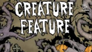Six Foot Deep - Creature feature (lyrics)