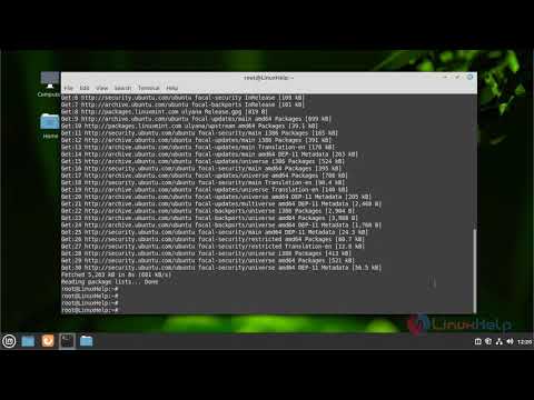 How to Install LibreCAD on Linux Mint 20 | LinuxHelp Tutorials