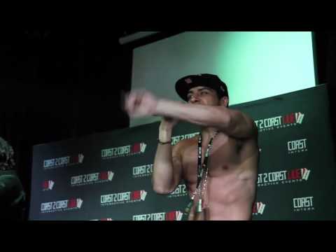 Dro Performs at Coast 2 Coast LIVE | Miami Edition 5/28/15