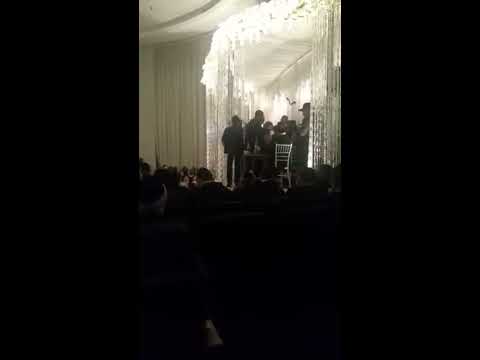 HAZANIM YAIR HAMRA AND HENRY HAMRA Veiten lecha - ויתן לך-wedding ceremony