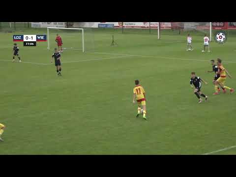 SKRÓT MECZU | Finał Wielkopolski ZPN - Łódzki ZPN - Puchar im. K. Górskiego - Wiązownica