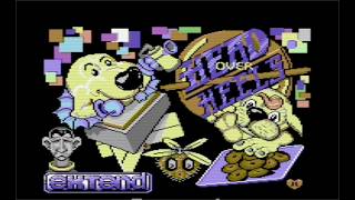 COMMODORE 64 += HEAD OVER HEELS EXTEND =+ NEW GAME 2026