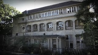 preview picture of video 'Urban Exploration - Erich Steinfurth Sanatorium (Zinnowitz, Germany)'