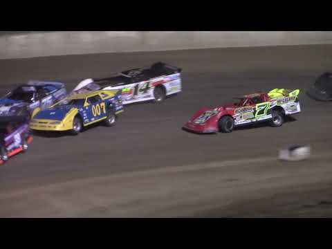 BJ Jackson Quad City Speedway Solo Shot 060219