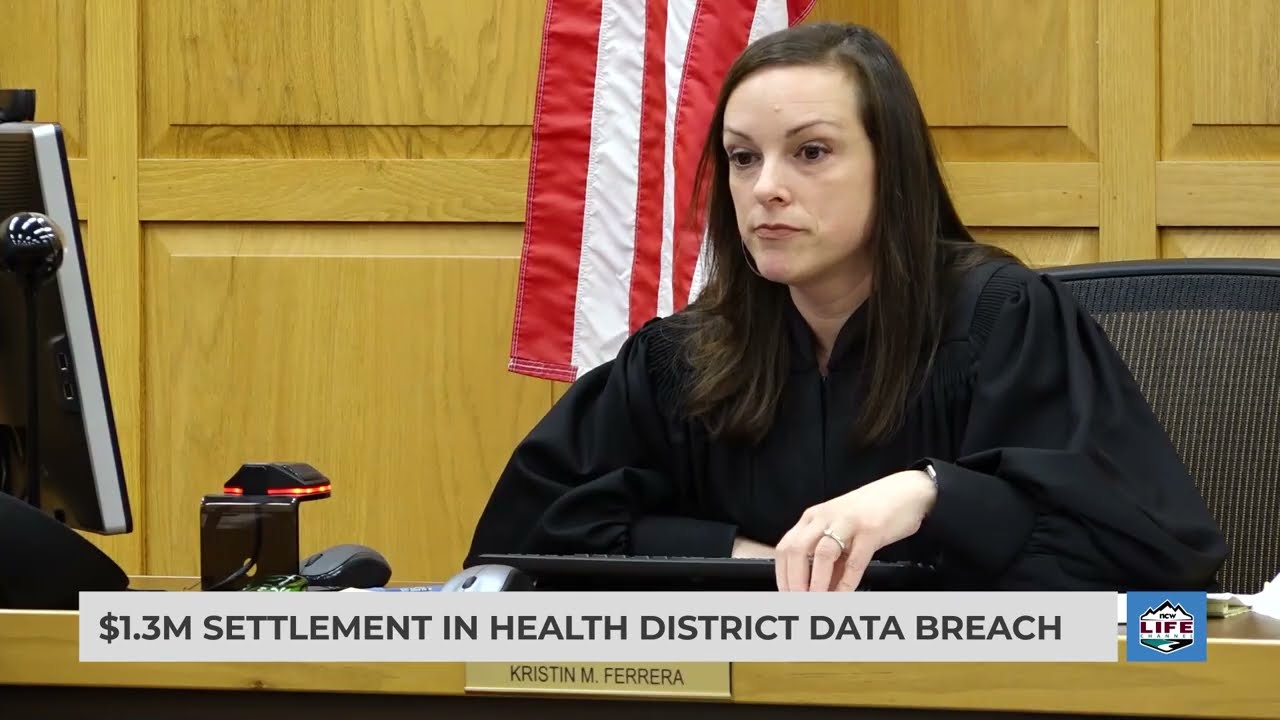 $1.3m settlement in health district data breach