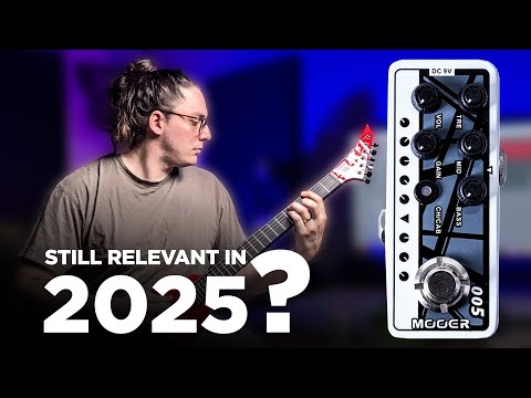 Mooer 005 Micro Preamp | In-Depth Review | Against a Real EVH 5150 III Stealth