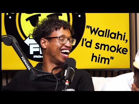 the best of max khadar on the bored room