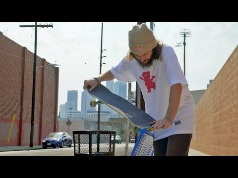 Torey Pudwill, Raise The Level