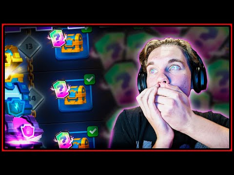 ОТКРЫТИЕ СУНДУКОВ НА АККАУНТЕ ПОДПИСЧИКА Клеш Рояль | Clash Royale