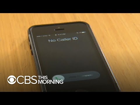 Federal Trade Commission announces major crackdown on robocalls
