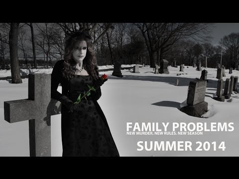 FAMILY PROBLEMS (Season 3) (Official Promo)