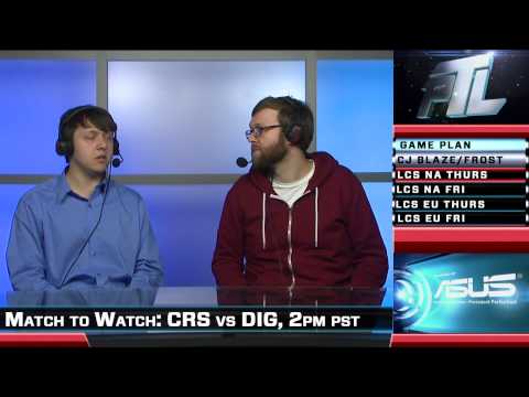 Push the Lane - Feb 6, 2013