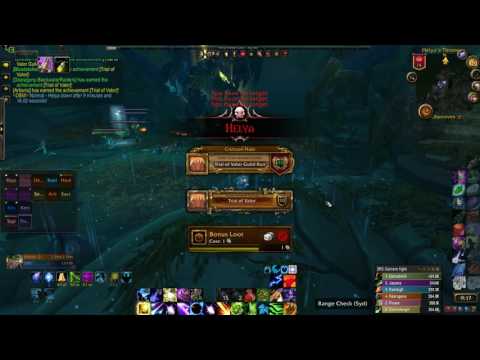 World Of Warcraft Helya Kill