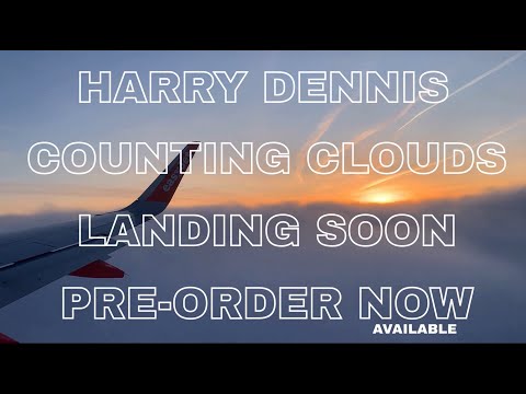 Harry Dennis - Counting Clouds (JuJu Muzik Promo)