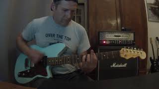 PENNYWISE No Reason Why Guitar Cover