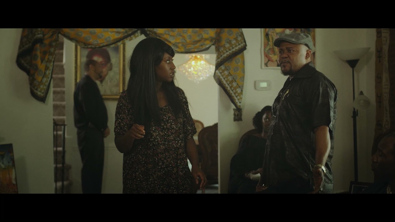 QUEEN OF GLORY Trailer | VIFF 2021