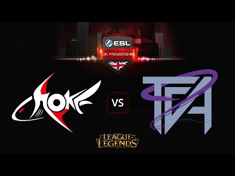 CHK v TCA - Week 1 #ESLPrem Spring 2016