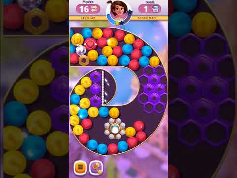 Diamond Diaries Saga Level 507 No Boosters