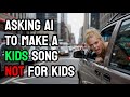 Mommy Teaches Me New Words Official Lyric Video