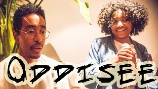Oddisee goes in on music industry | Breathing Space | All My Friends Are Stars