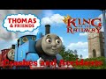 Thomas Friends King Of The Railway 2013 Crashes Accidents