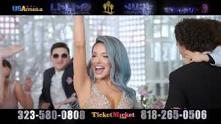 Lilit Vache concert AGUA CALIENTE