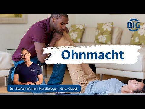Ohnmacht - wie entsteht sie und wie gefährlich ist sie?