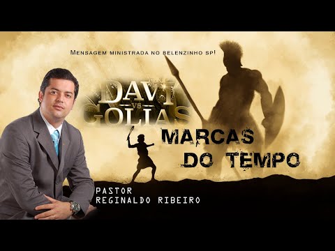 Pr Reginaldo Ribeiro Marcas do Tempo HD