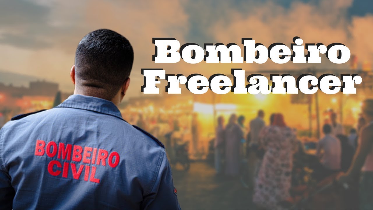 O que Faz um Bombeiro Civil Freelancer? - Bombeiro para Eventos - Profissão de Bombeiro