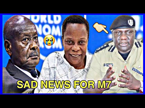 GANO MAPYA: Sad news for Museveni😳 / Finally Hon Betty Nambooze.... / Police confirms J. Jabuleta..😢