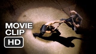 Bullet to the Head Movie CLIP - Axe Fight (2012) - Sylvester Stallone Movie HD