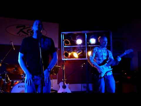 Mike Corrado featuring Machine Gun Band-Strut-Kefi-Wrightsville Beach, NC