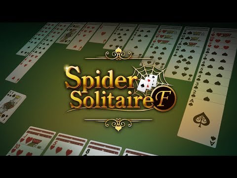 [Nintendo Switch] Spider Solitaire F Launch Trailer thumbnail