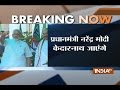 PM Narendra Modi visits kedarnath on may third