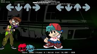 Cover art for Triple trouble