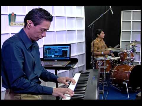 Luz y Cielo interpreta "Incomparable" en El Ascensor