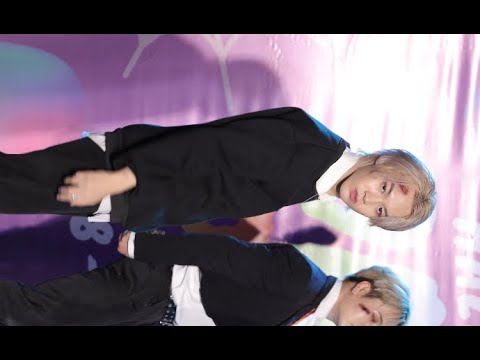 [fancam/...] NOMAD cover Stray Kids @ The Scene Halloween Dance Party