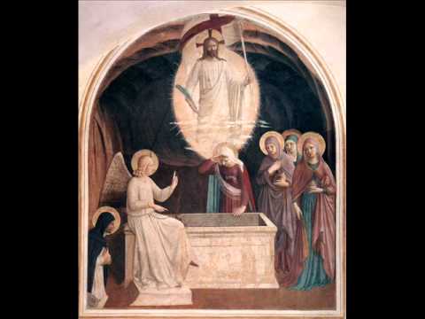 Praefatio Paschalis - in tono sollemniori