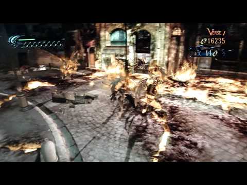 Bayonetta Playthrough pt16