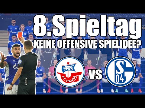 ROSTOCK vs SCHALKE | FIFA21 Spielprognose | 2.Bundesliga 21/22 | 8. Spieltag