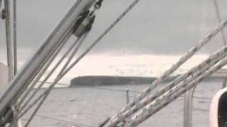 preview picture of video 'Sailing Round Britain Pt 9, Stromness to Peterhead'