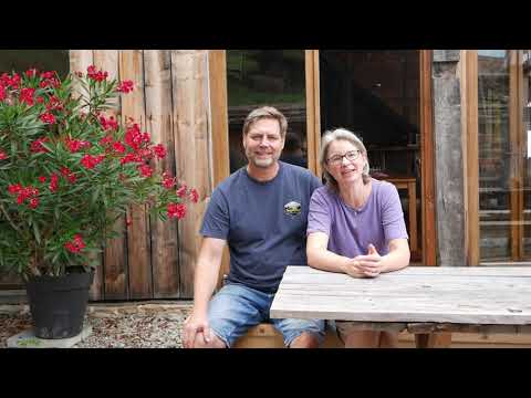 Locuiește în poveste! la Alma Via Guesthouse