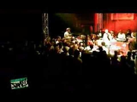 1ON1 Freestyle-Battle Vol. 4 - Ausschnitte 2