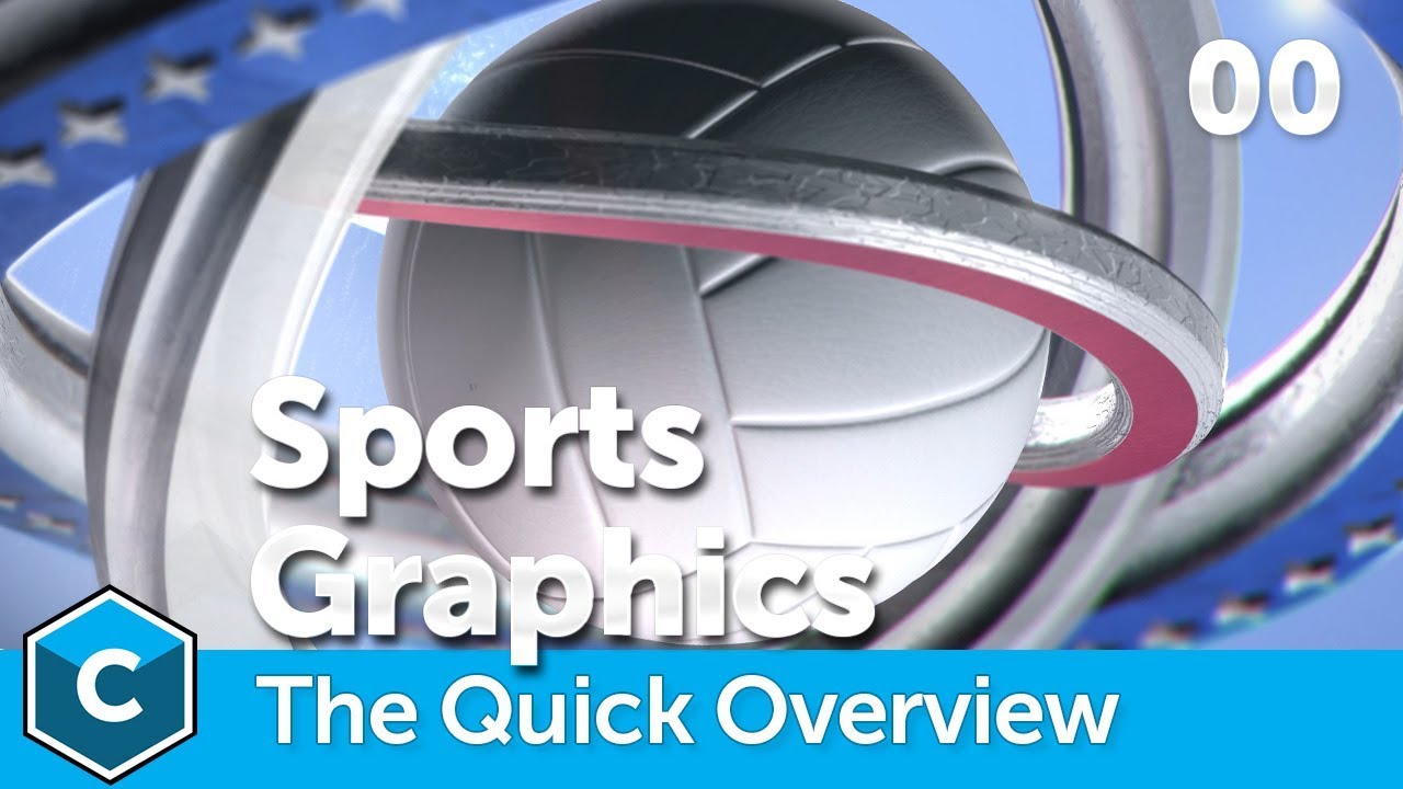 Title Studio | Sports Graphics 00 | Quick Overview